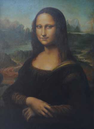 La Gioconda